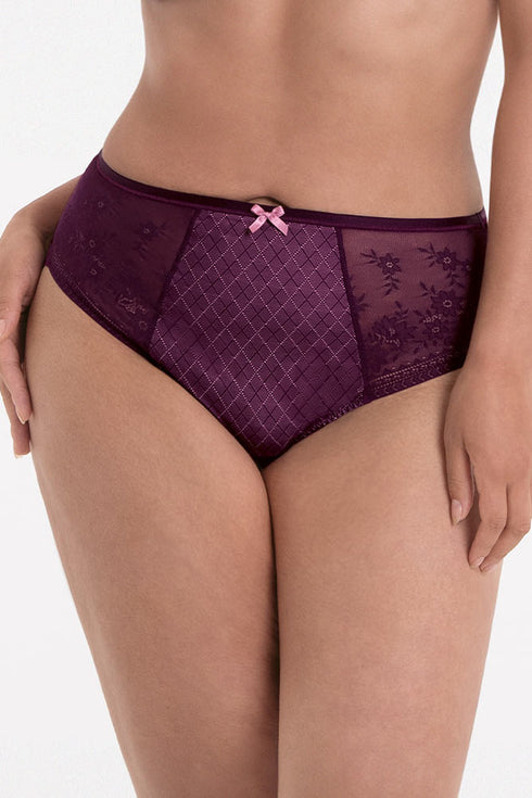 Rosa Faia Rosemary High Waist Briefs+
